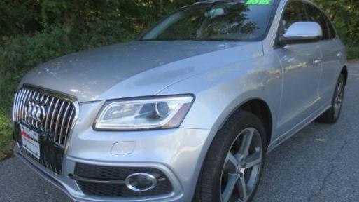 AUDI Q5 2015 WA1DGAFP9FA007095 image