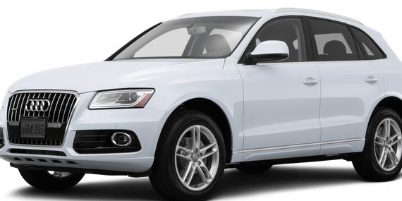 AUDI Q5 2015 WA1LFAFP6FA017291 image