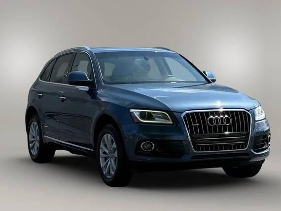 AUDI Q5 2015 WA1CFAFP2FA005848 image