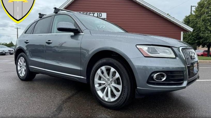 AUDI Q5 2015 WA1LFAFPXFA068549 image