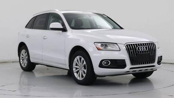 AUDI Q5 2015 WA1LFAFP3FA083815 image