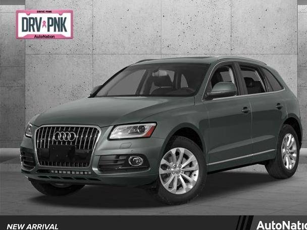 AUDI Q5 2015 WA1LFAFP1FA064454 image