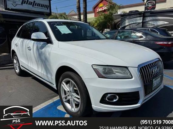 AUDI Q5 2015 WA1VMAFP0FA093684 image