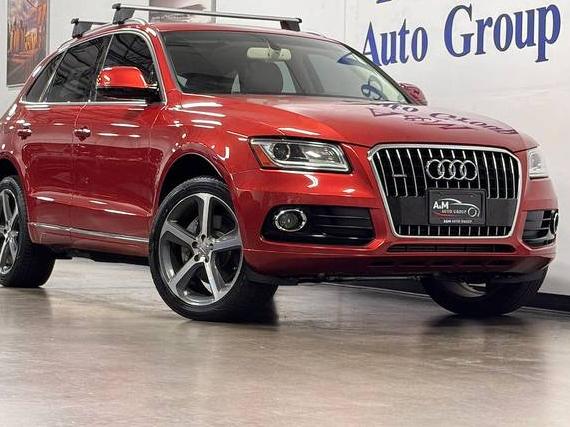 AUDI Q5 2015 WA1CMAFP1FA087139 image
