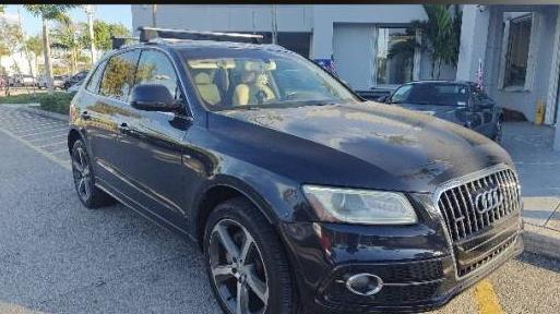 AUDI Q5 2015 WA1DGAFP1FA143589 image