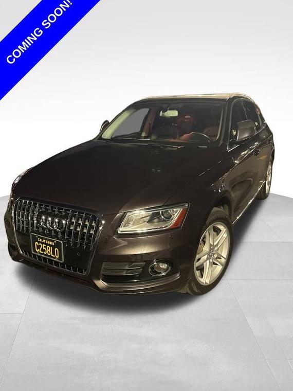 AUDI Q5 2015 WA1LFAFP0FA107813 image AUDI Q5 2015 WA1LFAFP0FA107813 image