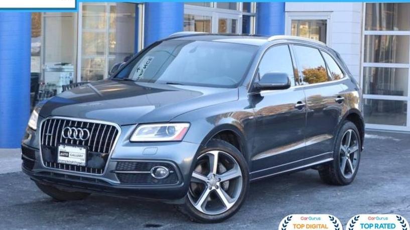 AUDI Q5 2015 WA1DGAFP6FA059865 image