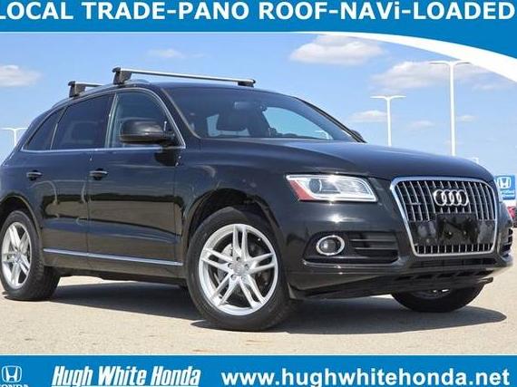 AUDI Q5 2015 WA1LFAFP3FA085421 image