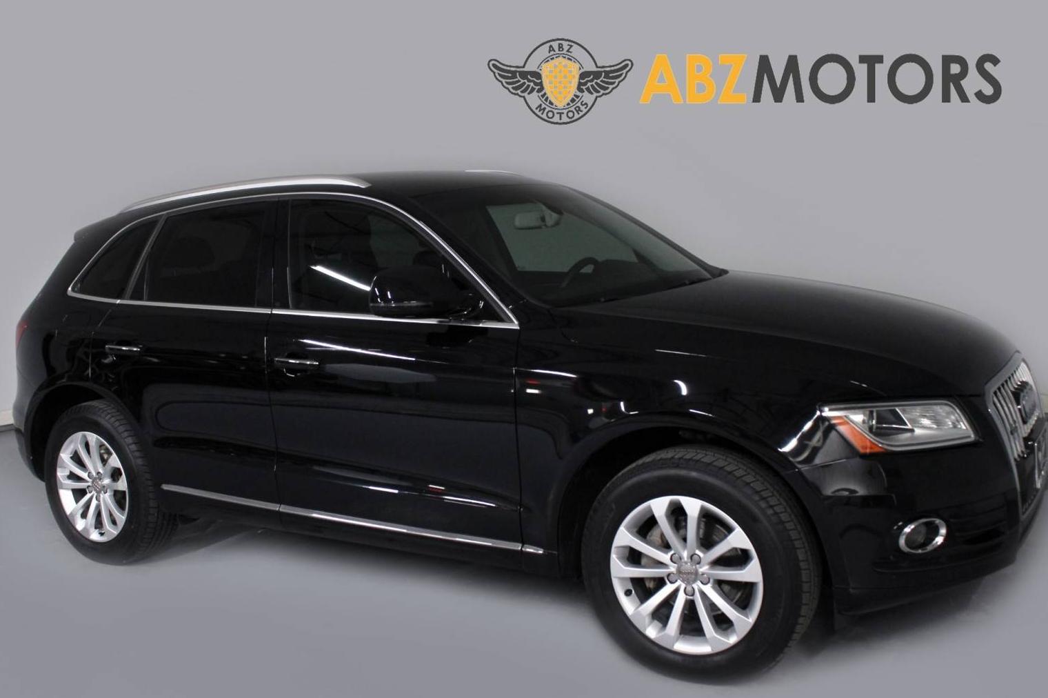 AUDI Q5 2015 WA1CFAFP4FA129488 image