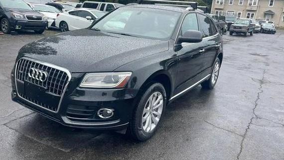 AUDI Q5 2015 WA1LFAFP7FA043284 image