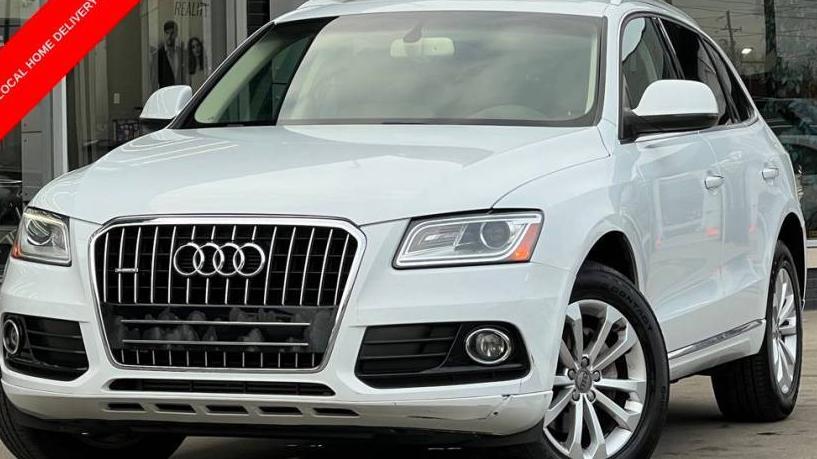 AUDI Q5 2015 WA1LFAFP8FA031709 image