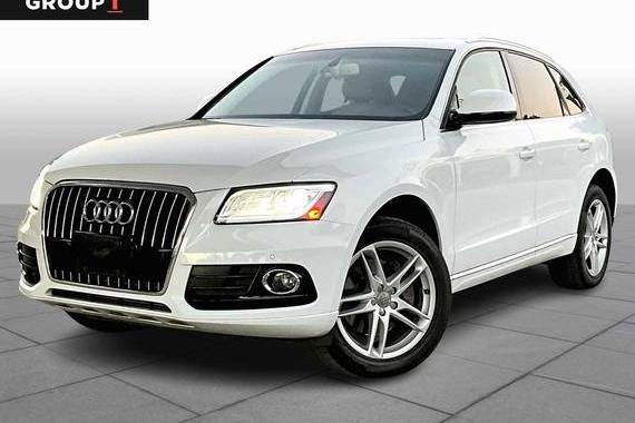 AUDI Q5 2015 WA1VMBFP4FA069233 image