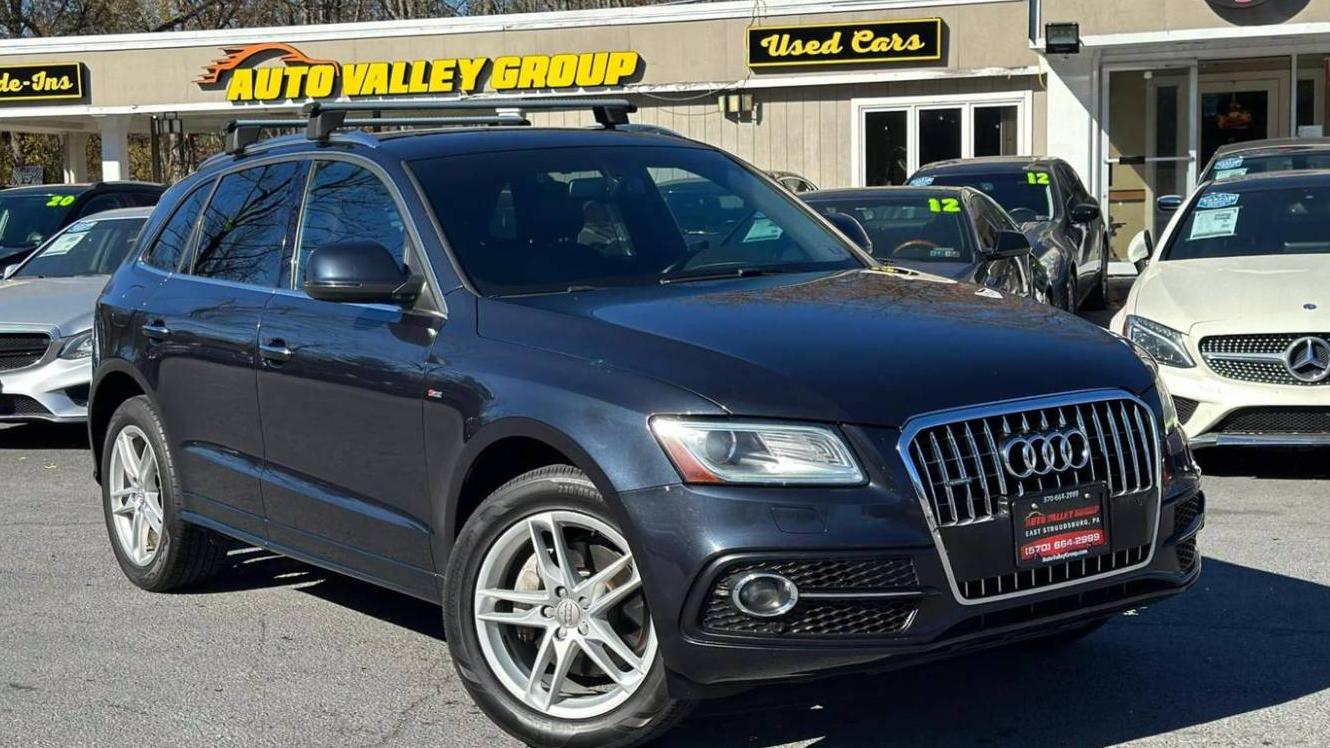 AUDI Q5 2015 WA1DGAFP2FA011022 image