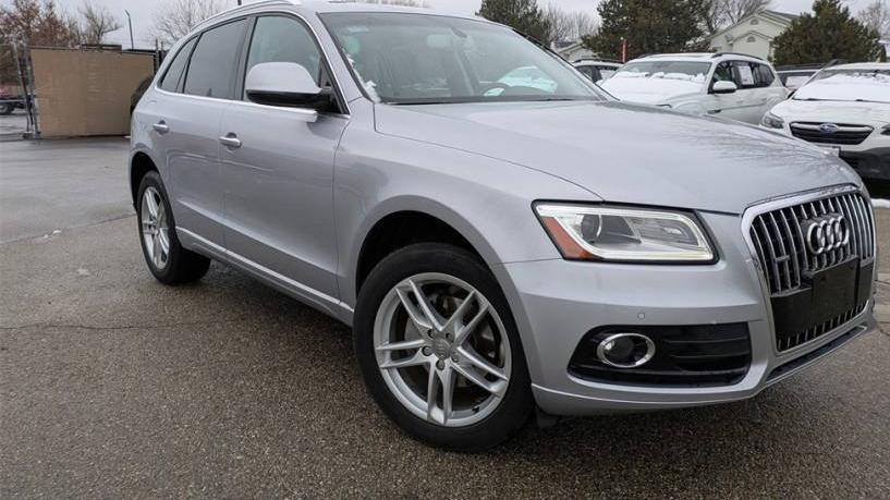 AUDI Q5 2015 WA1LFAFP3FA101326 image