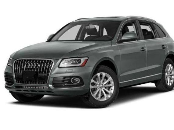 AUDI Q5 2015 WA1LFAFP9FA056697 image