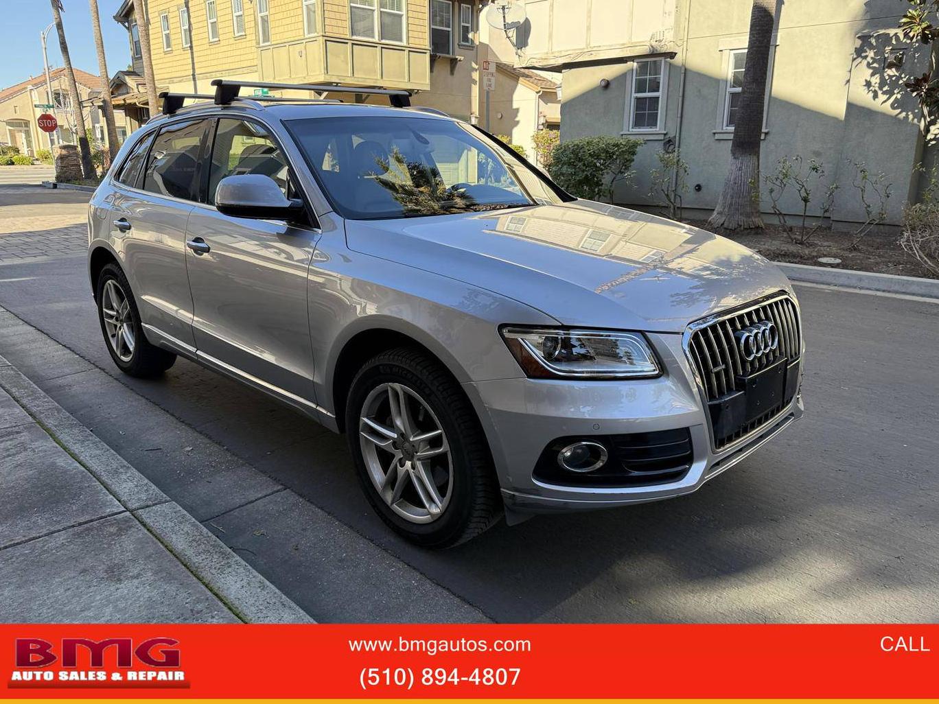 AUDI Q5 2015 WA1LFAFP5FA076297 image