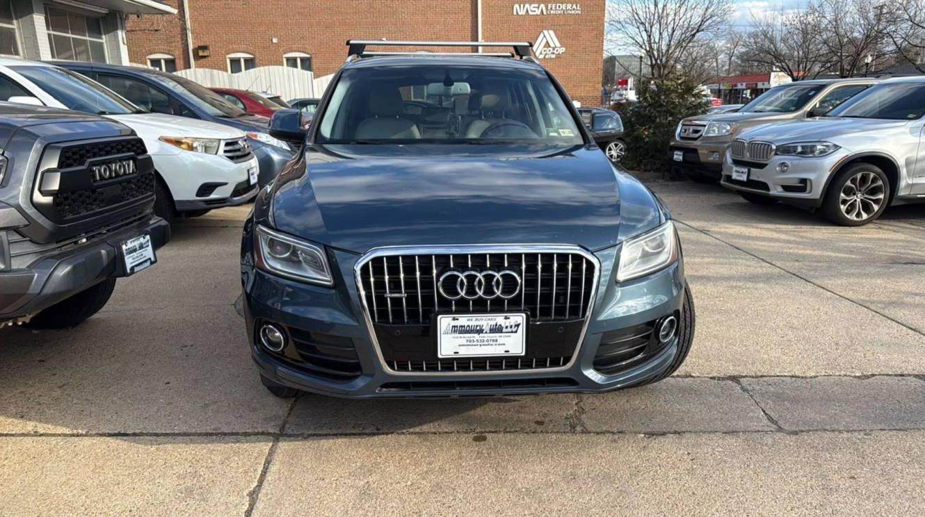 AUDI Q5 2015 WA1LFAFP5FA017296 image