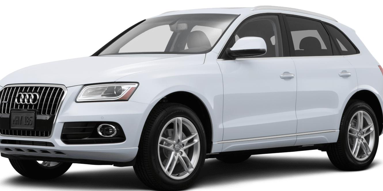 AUDI Q5 2015 WA1LFAFP2FA006899 image