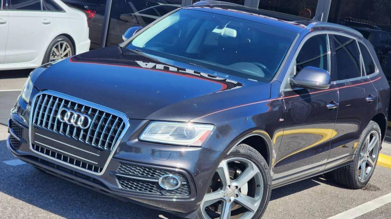 AUDI Q5 2015 WA1DGAFP8FA005709 image