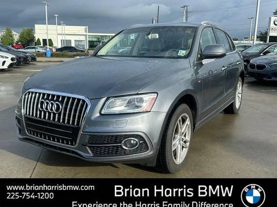 AUDI Q5 2015 WA1DGAFP4FA041364 image