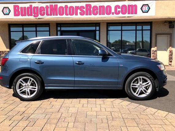 AUDI Q5 2015 WA1WGAFP5FA127632 image