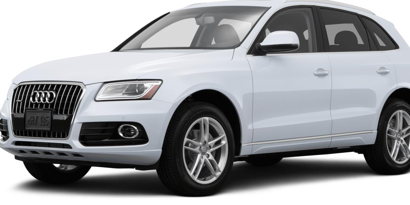 AUDI Q5 2015 WA1LFAFP1FA141808 image