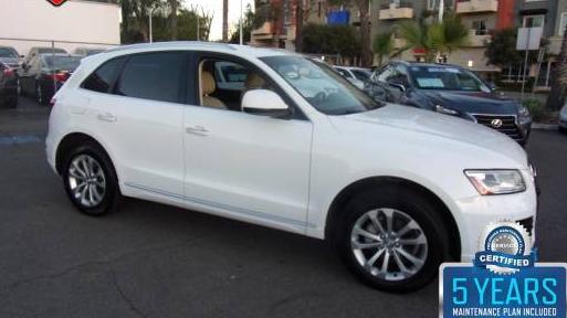 AUDI Q5 2015 WA1LFAFP6FA097482 image