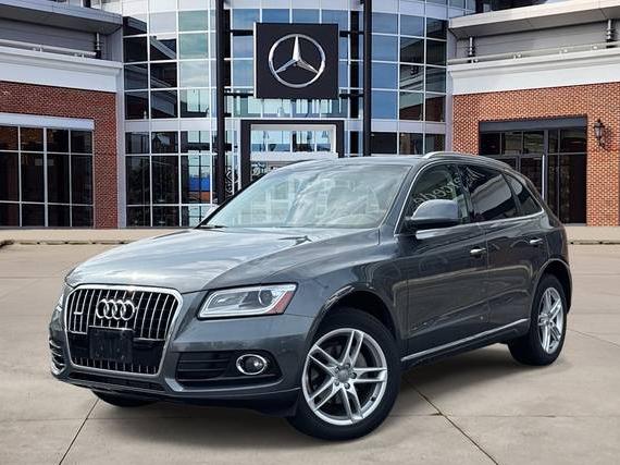 AUDI Q5 2015 WA1LFAFP8FA044332 image