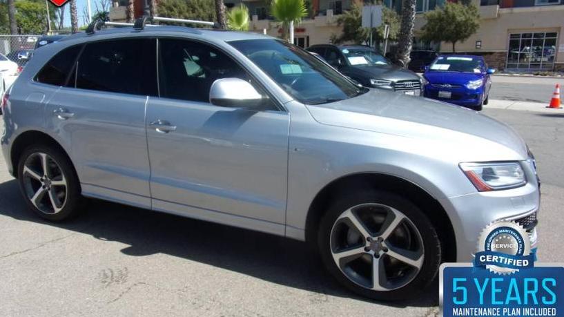 AUDI Q5 2015 WA1DGAFP8FA012756 image