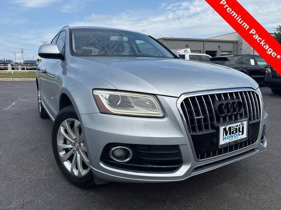 AUDI Q5 2015 WA1CFAFP6FA129931 image