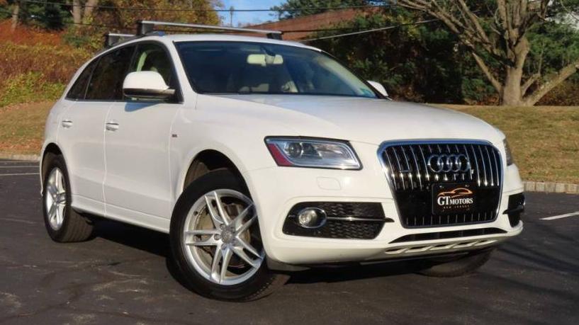 AUDI Q5 2015 WA1DGAFP7FA056375 image