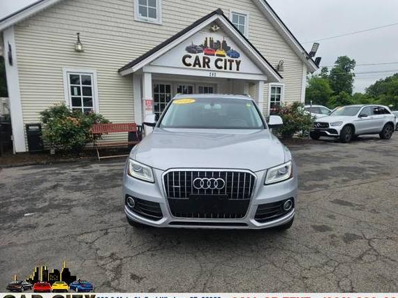 AUDI Q5 2015 WA1LFAFP0FA069404 image
