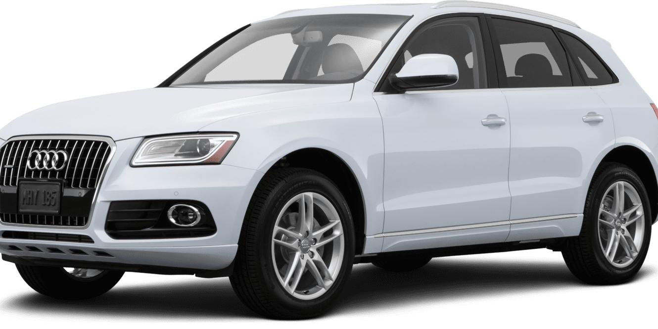 AUDI Q5 2015 WA1LFAFP1FA140058 image