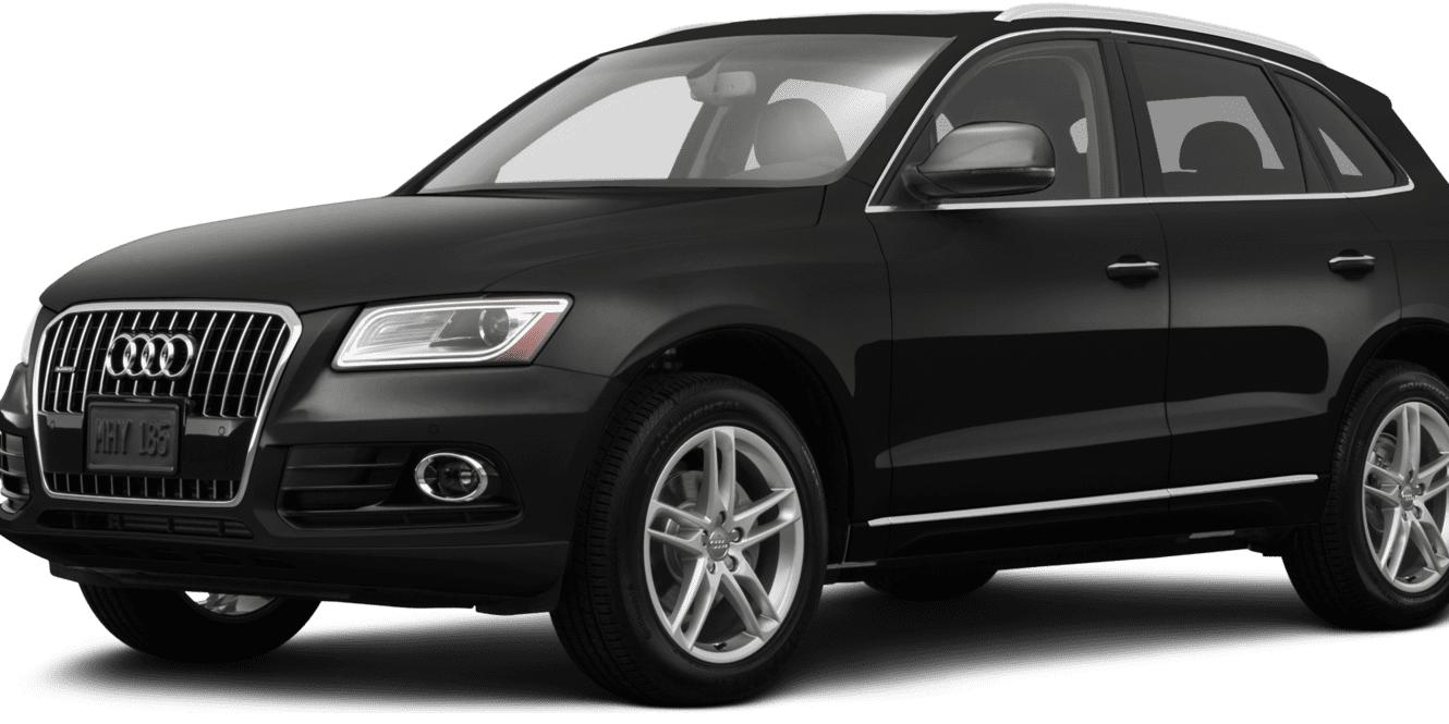 AUDI Q5 2015 WA1LFAFP3FA021945 image