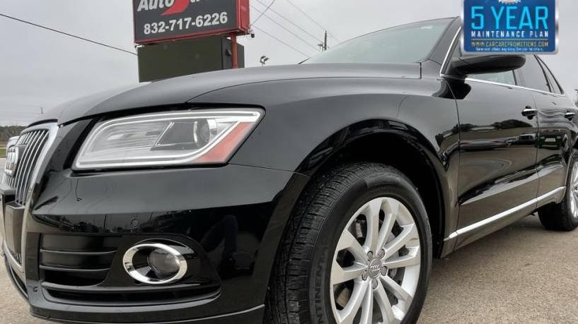 AUDI Q5 2015 WA1LFAFP7FA062028 image