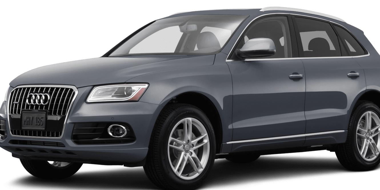 AUDI Q5 2015 WA1LFAFP3FA135279 image