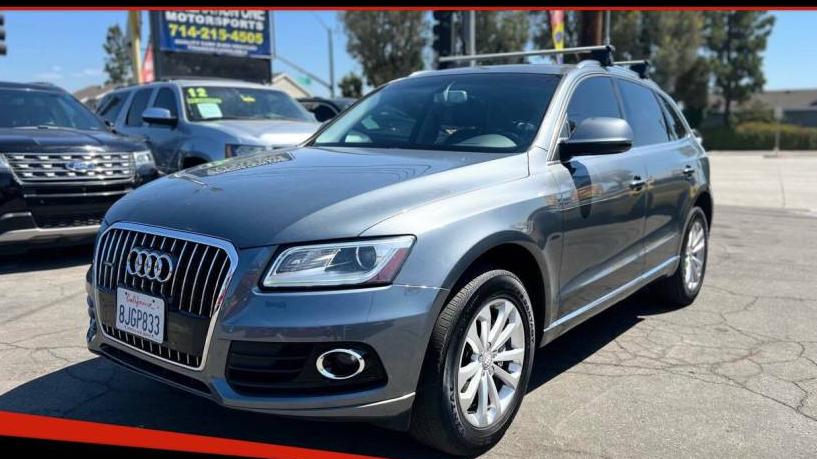 AUDI Q5 2015 WA1LFAFP9FA051046 image