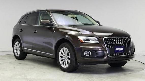 AUDI Q5 2015 WA1LFAFP6FA097434 image