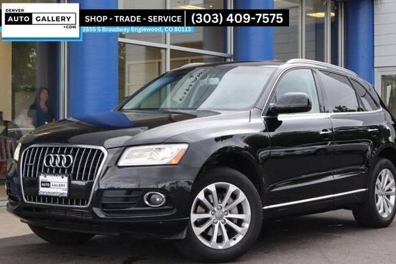AUDI Q5 2015 WA1CFAFP9FA139501 image