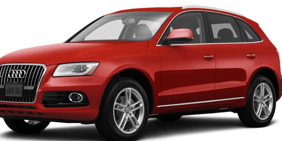 AUDI Q5 2015 WA1LFAFP1FA110834 image