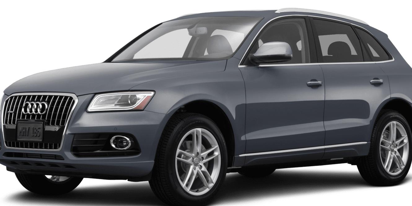 AUDI Q5 2015 WA1LFAFP2FA075026 image