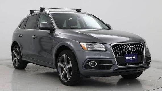 AUDI Q5 2015 WA1DGAFP1FA134861 image