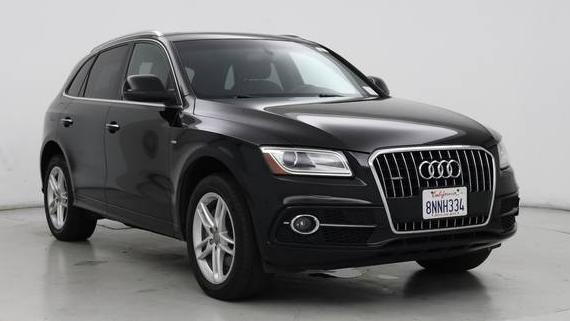 AUDI Q5 2015 WA1DGAFP0FA058114 image