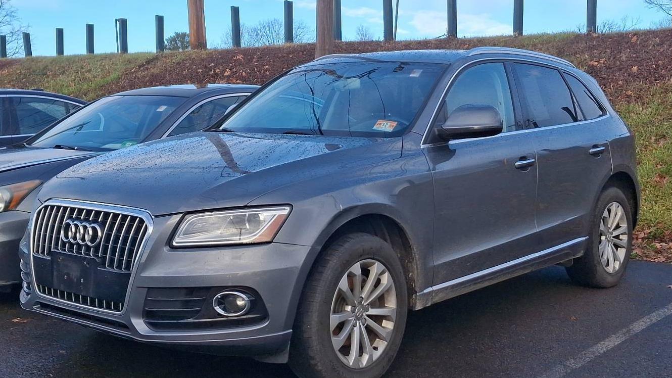 AUDI Q5 2015 WA1CFAFPXFA042565 image