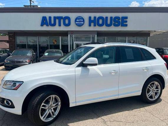 AUDI Q5 2015 WA1CMAFP8FA026385 image