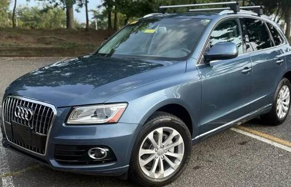 AUDI Q5 2015 WA1LFAFP1FA047590 image