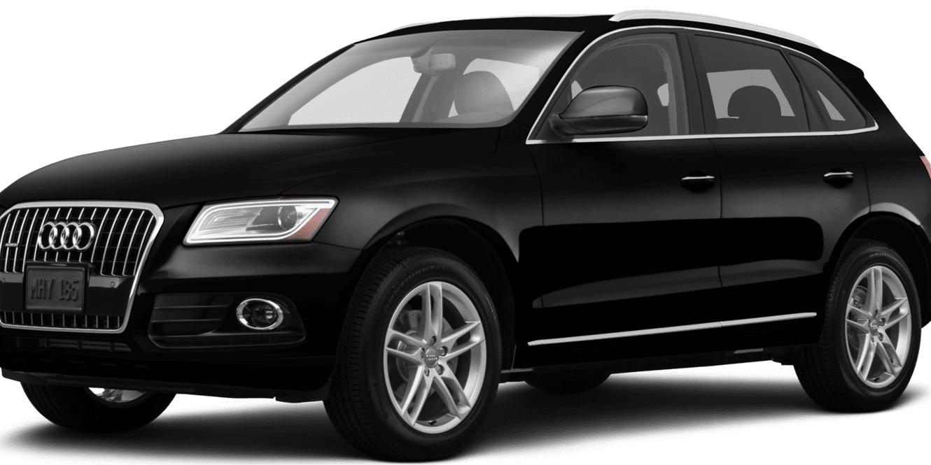 AUDI Q5 2015 WA1LFAFP5FA142914 image