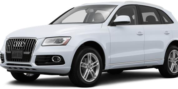 AUDI Q5 2015 WA1LFAFP0FA142741 image