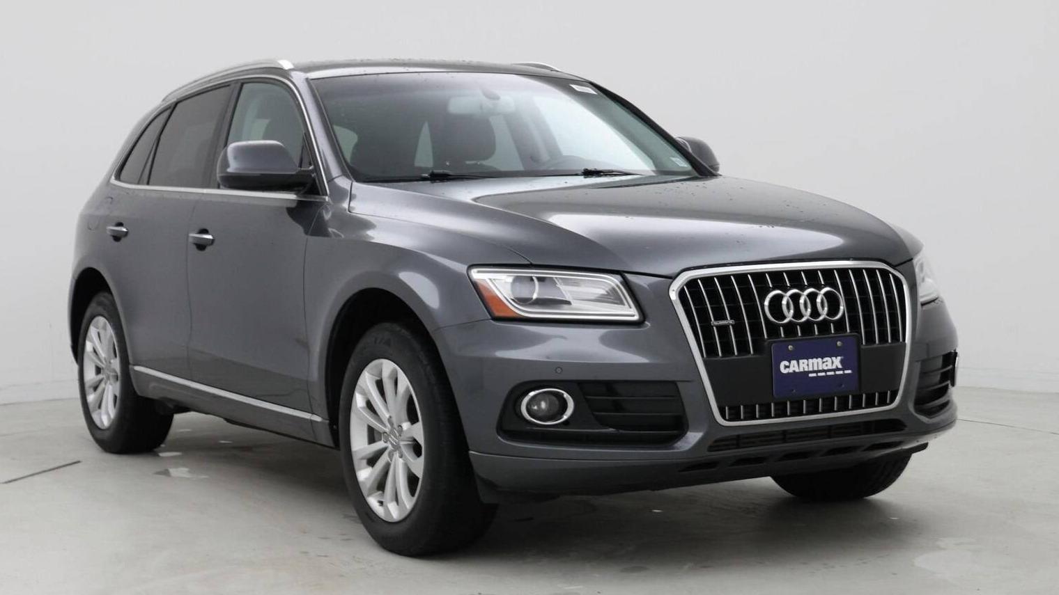 AUDI Q5 2015 WA1LFAFP6FA088426 image