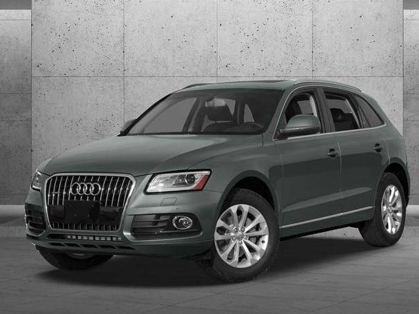 AUDI Q5 2015 WA1LFAFP9FA015681 image